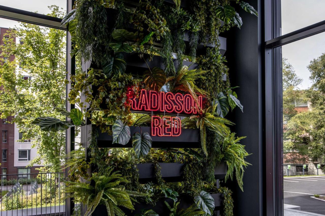 Radisson Red Oslo Okern酒店 外观 照片